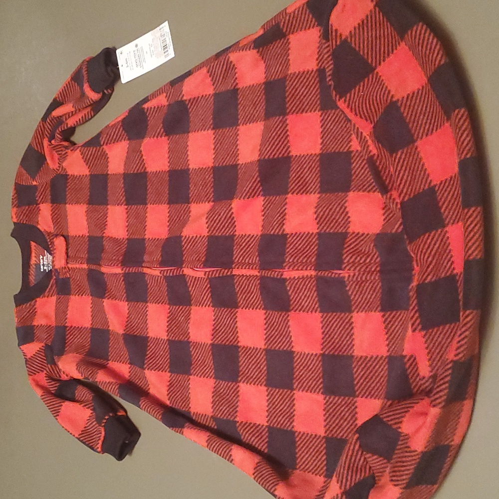 Carter's 3-6 month blanket sleeper (wearable blanket)